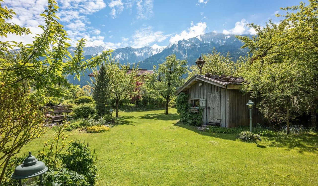 Gasteheim Auwitsch Bed and Breakfast Mayrhofen Eksteriør billede